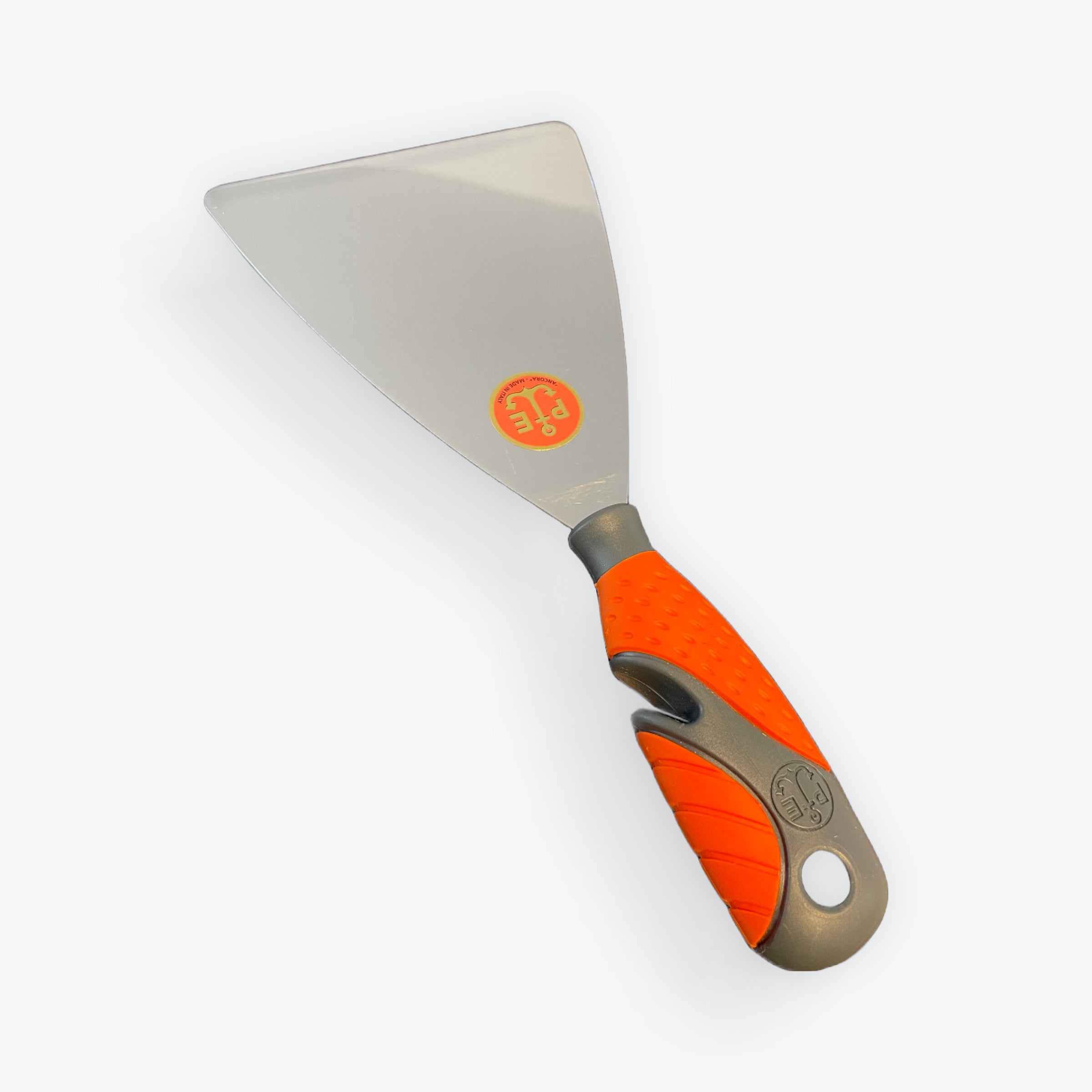 Pro Tiler Tools Wooden Handle Stainless Steel Trowel Set R/H WDRSET